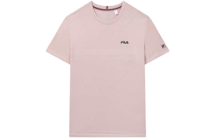 FILA T Shirt Men's Longlin Pink