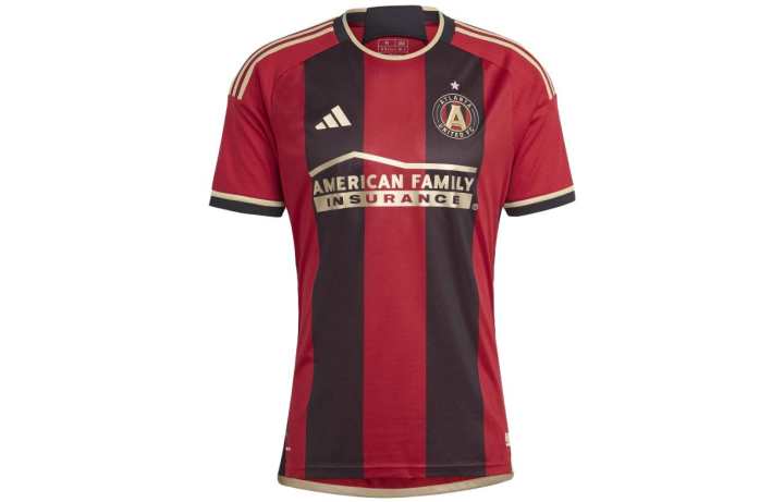 Adidas Adidas Atlanta United Fc 23/24 Home Authentic Jersey