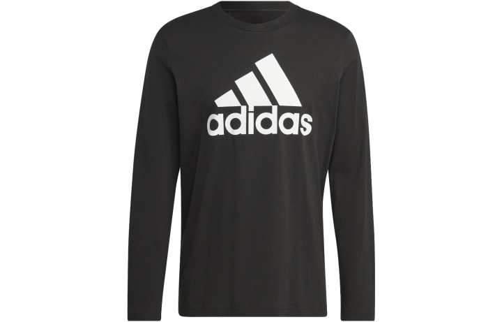 Adidas Adidas Free Shipping With AdiClub Essentials Long Sleeve Tee