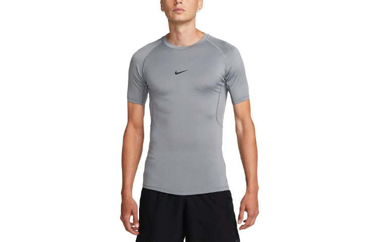 Nike Nike Pro Men's Dri-FIT Tight Short-Sleeve Fitness Top