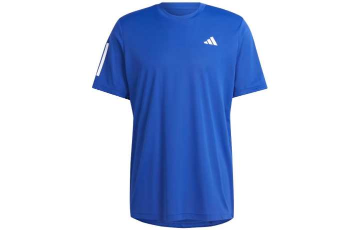 Adidas Adidas T Shirt Men's Royal Blue