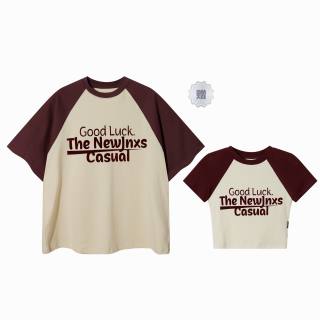 NewJnxs T Shirts Unisex Crew Neck Thin Other
