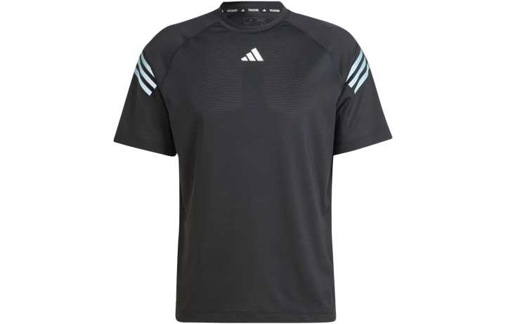 Adidas Adidas Raglan Sleeve T Shirt Men's Black