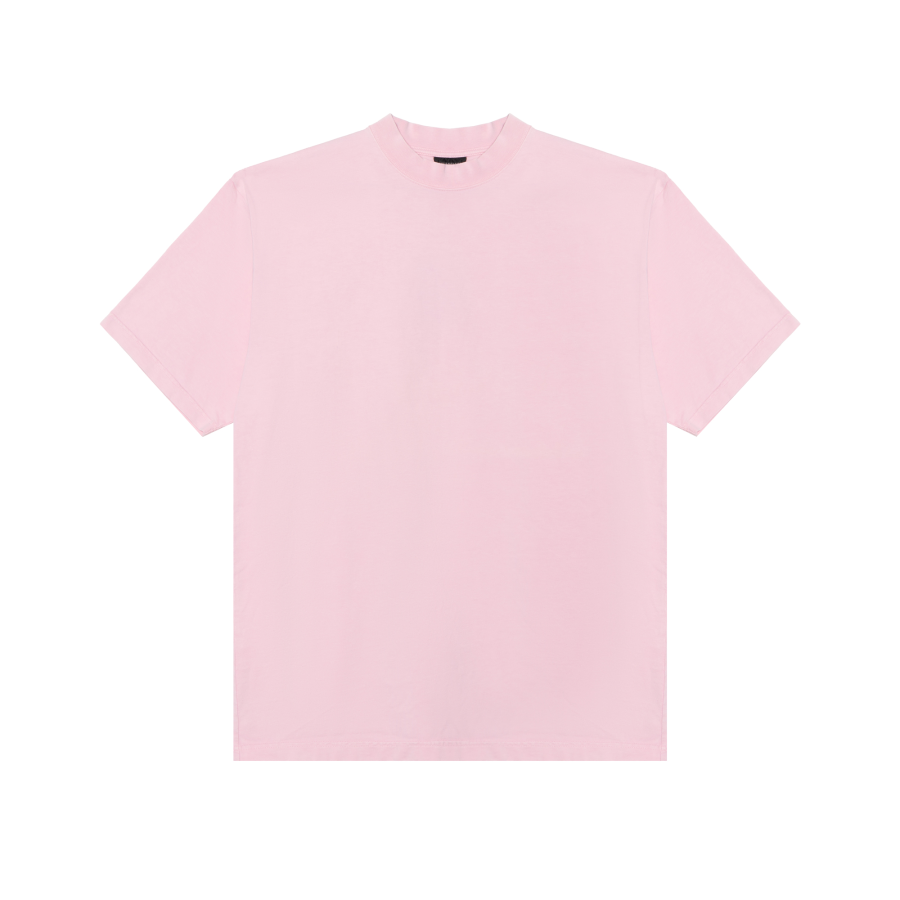 Balenciaga Bb Paris rhinestone-embellished T-shirt