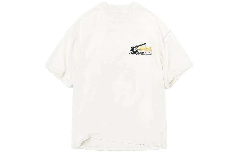 REPRESENT REPRESENT Graphic print Cotton T shirt