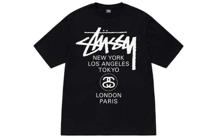 Stussy World Tour Tee
