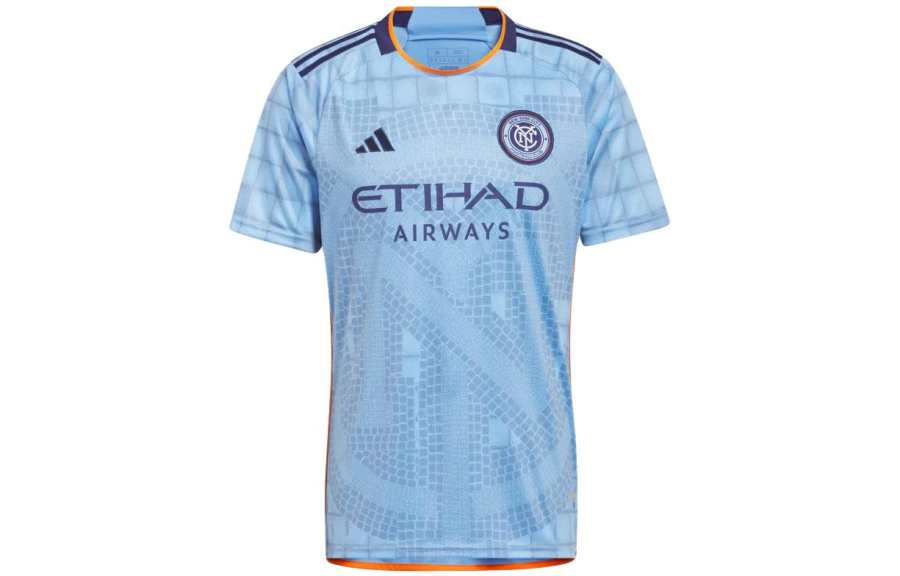 Adidas Adidas Free Shipping With AdiClub New York City Fc 25/26 Home Jersey