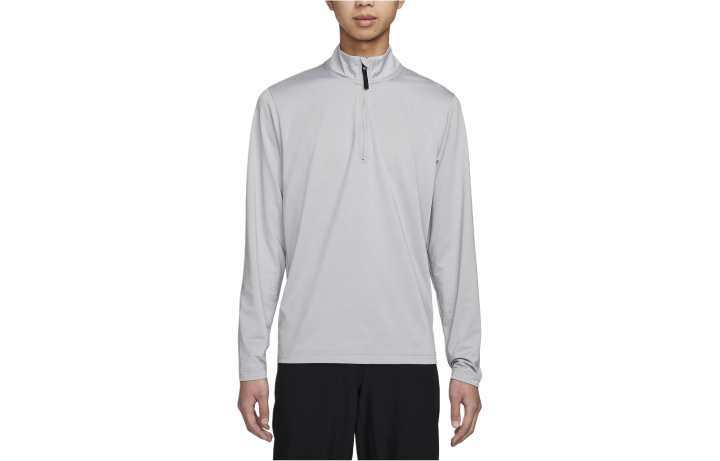 Nike Nike Dri FIT T Shirt Men's Light Smoke Gray
