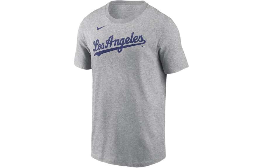 Nike Nike Shohei Ohtani Los Angeles Dodgers Fuse Men's Nike Mlb T-Shirt