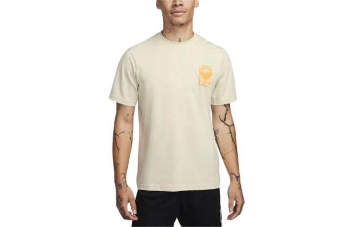 Nike Nike Primary Studio '72 T Shirt Men's Apricot