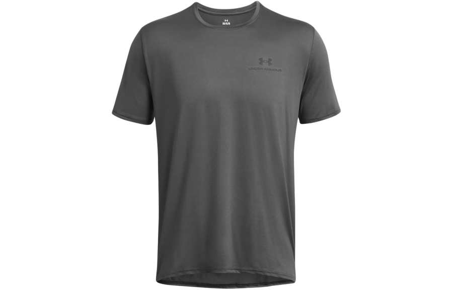 Under Armour UA Vanish Energy T Shirt Men's Dark Gray