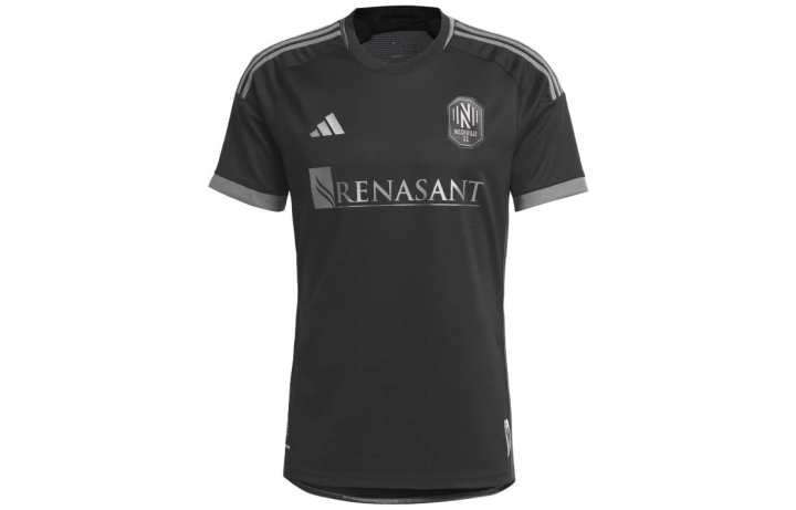 Adidas Adidas Nashville Sc 23/24 Away Authentic Jersey