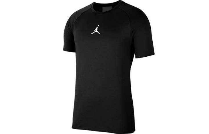 Jordan Jordan Jumpman Air T Shirt Men's Black