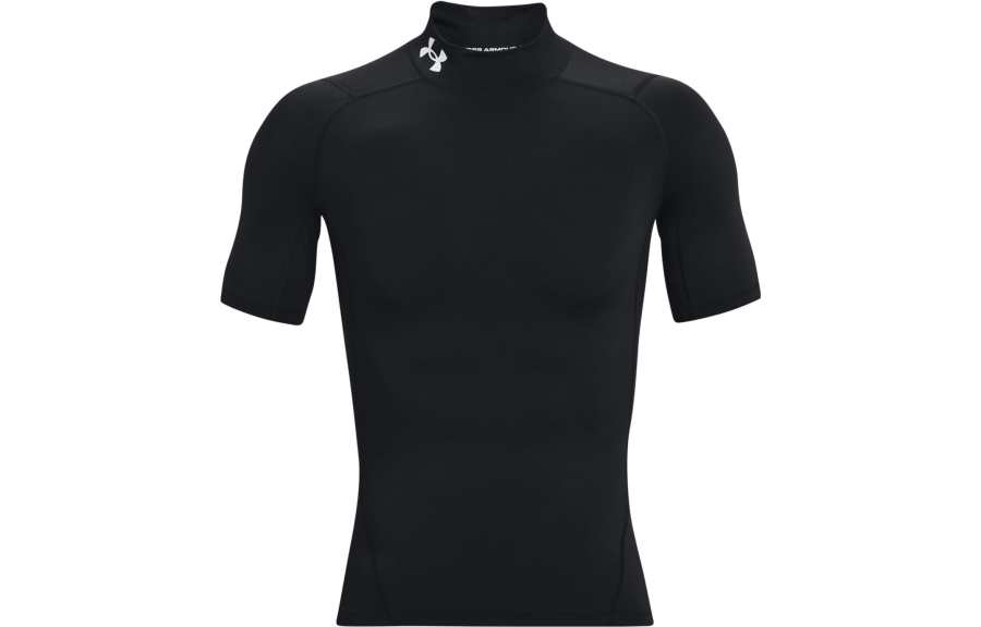Under Armour HeatGear T Shirt Men's Black