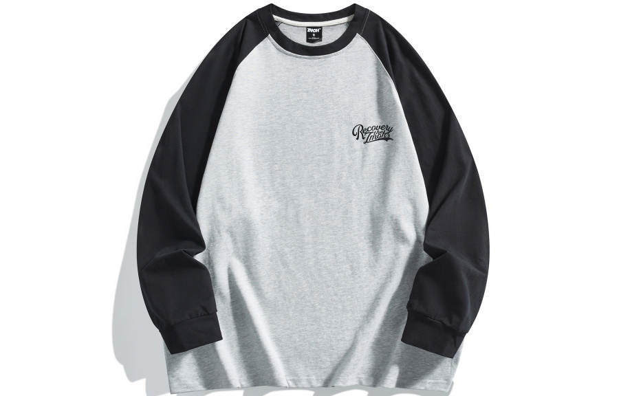 ZMOH T Shirts Unisex Crew Neck Moderate