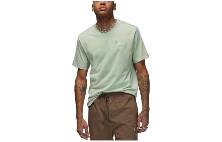 Jordan Jordan ESSENTIALS T Shirt Men's Teal