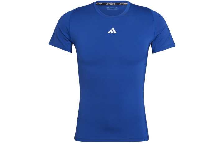 Adidas Adidas T Shirt Men's Marine Blue