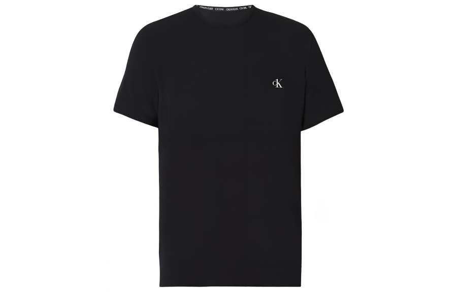 CALVIN KLEIN T Shirt Men's Black