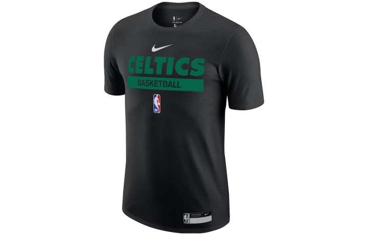 Nike Nike Nba Boston Celtics Practice Dri Fit T shirt
