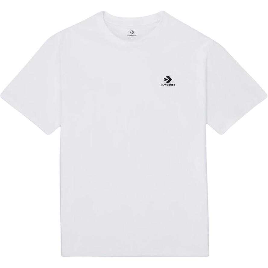 Converse Go To Embroidered Star Chevron Standard Fit T Shirt