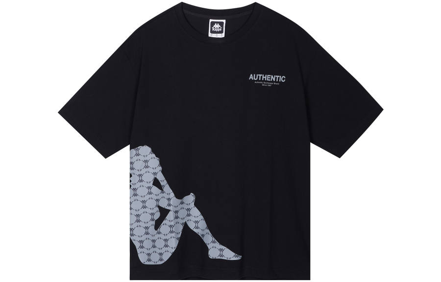 Kappa Kappa 1916 T Shirt Unisex Multicolor