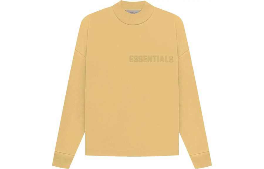 Fear Of God Essentials Ls Tee