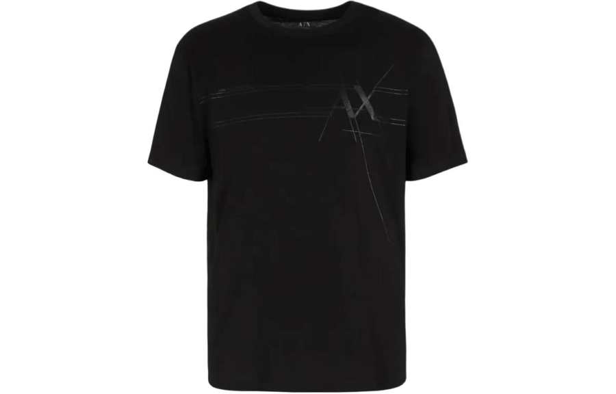 ARMANI EXCHANGE SS24 T Shirt Men's