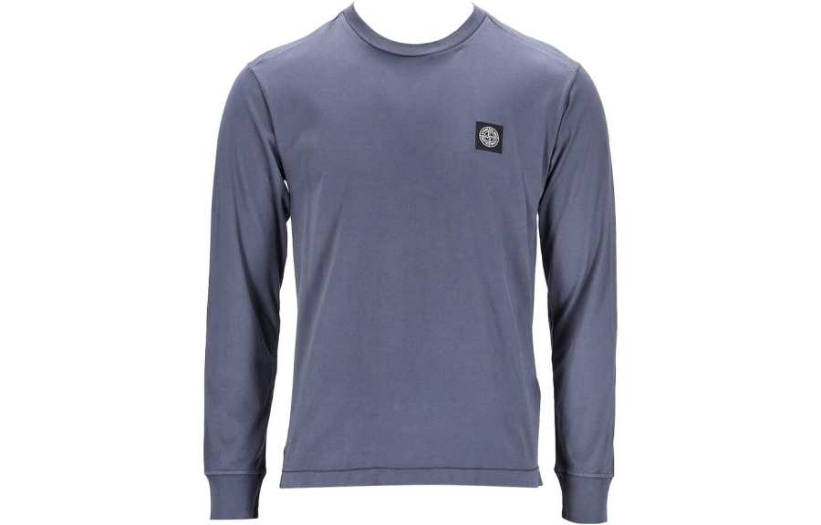 STONE ISLAND STONE ISLAND Logo-patch Sweatshirt