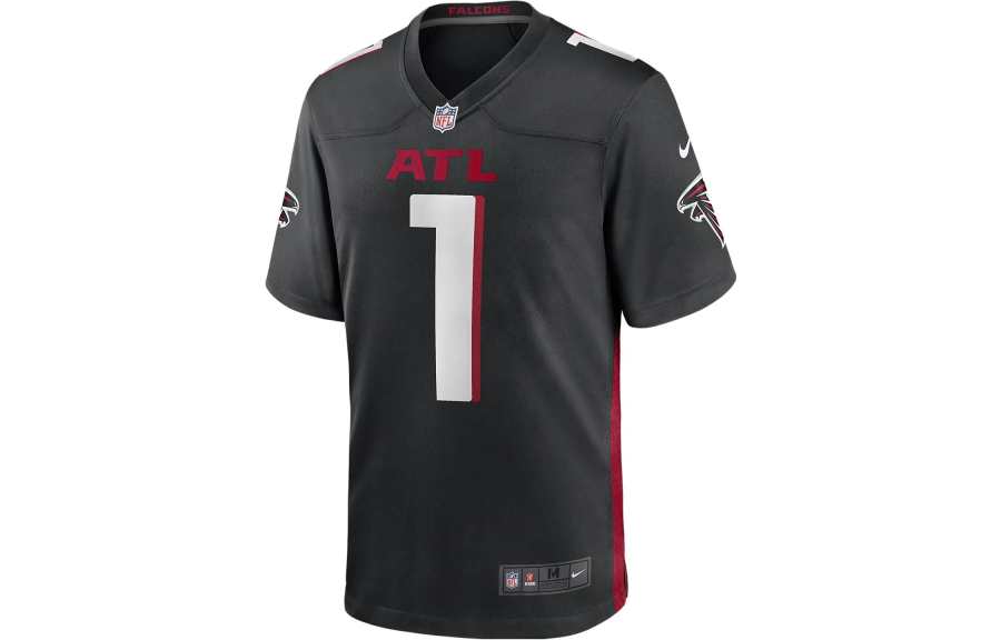Nike Nike Bijan Robinson Atlanta Falcons Men's Nike Nfl Game Football Jersey