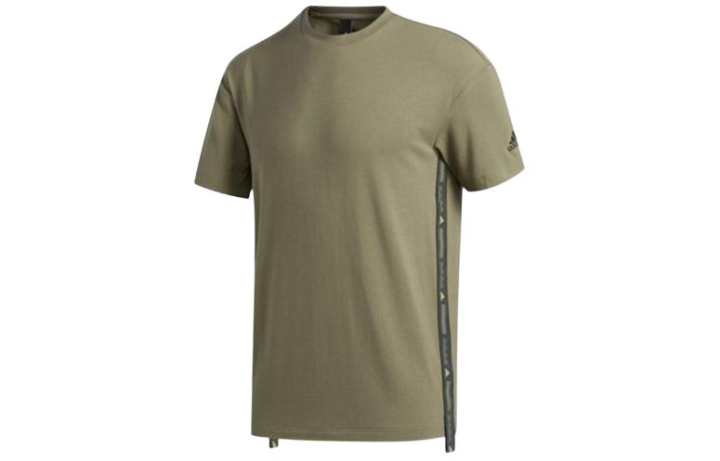 Adidas Adidas T Shirt Men's Army Green