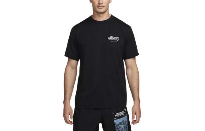 Nike Nike Hyverse T Shirt Men's Black