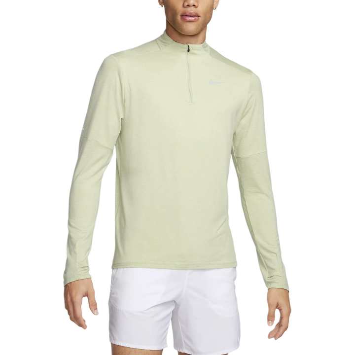 Nike Nike Element T Shirt Men's Yellow Green
