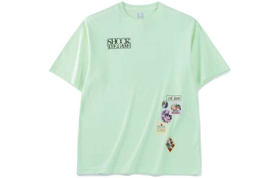 Anta Basketball Collection T Shirt Men's