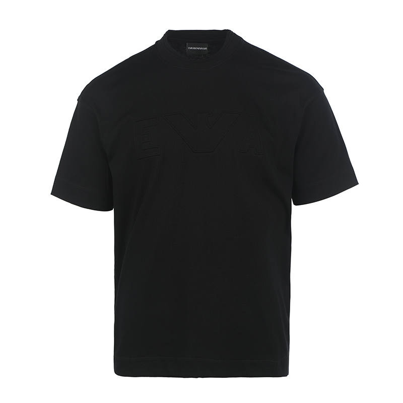 EMPORIO ARMANI T Shirt Men's Charcoal Black