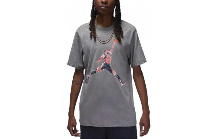 Jordan Jordan Brand T Shirt Men's Dark Gray