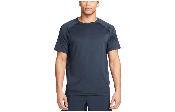 Nike Nike Ready Men's Dri-FIT Short-Sleeve Fitness Top