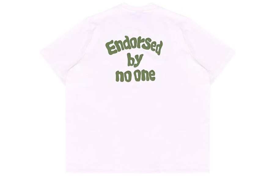 New Balance New Balance T Shirt Unisex White