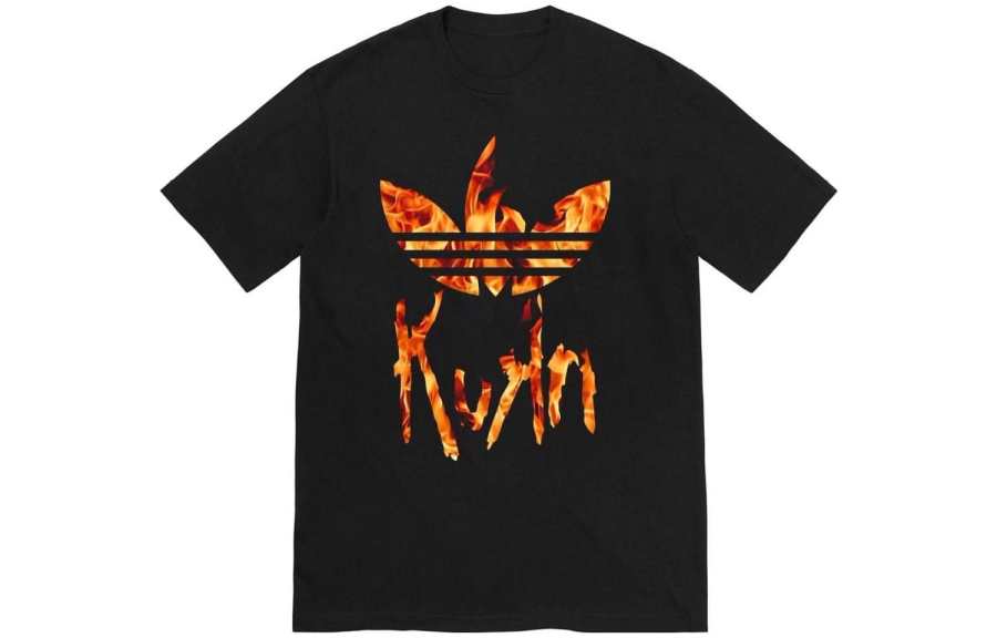 Adidas Originals Adidas X KoRn Tee