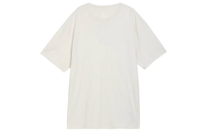 Nike Nike T Shirts Men's White Crew Neck Moderate