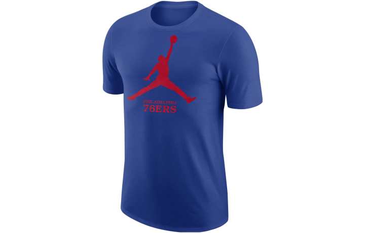Jordan Jordan Philadelphia 76ers Essential Men's Jordan Nba T Shirt