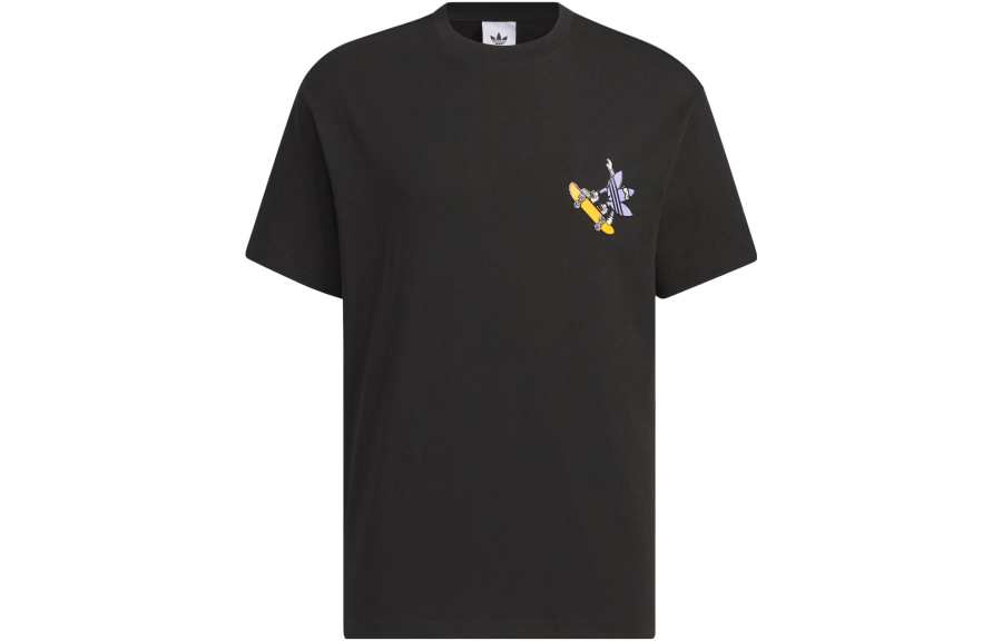 Adidas Originals T Shirt Men's Black