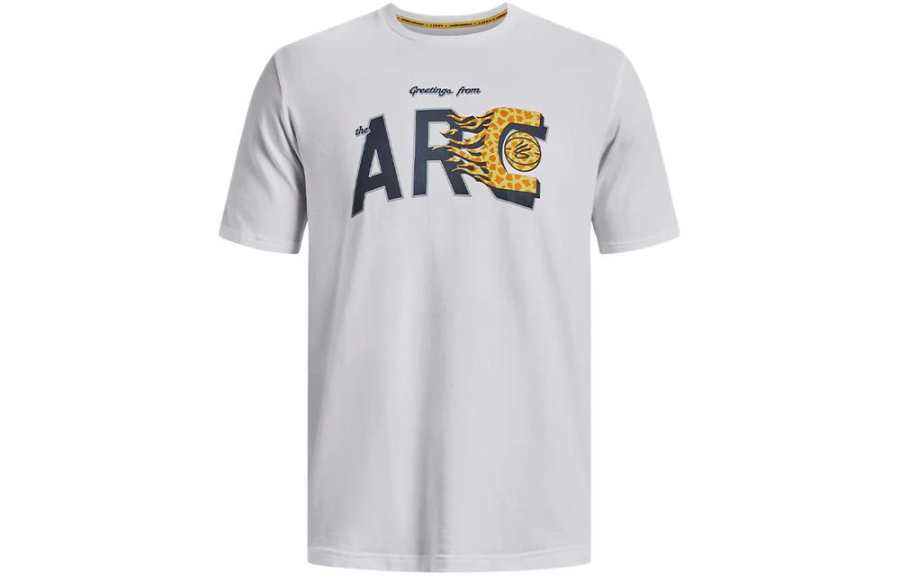 Under Armour Under Armour T Shirt Men's White