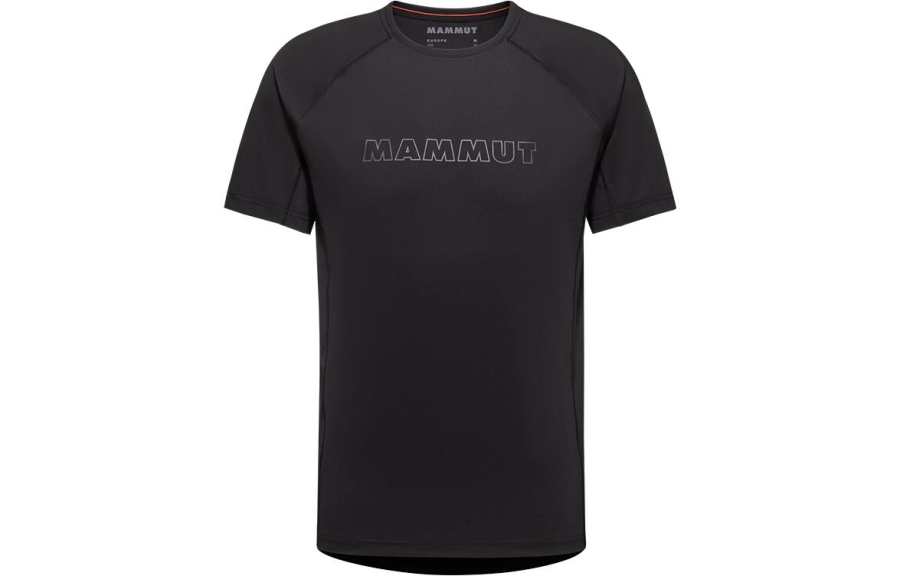 MAMMUT Mammut logo-print T-shirt