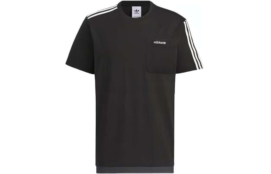 Adidas Originals T Shirt Men's Black