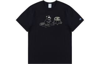 Champion SS23 FunnyTee Collection T Shirt US Version Unisex