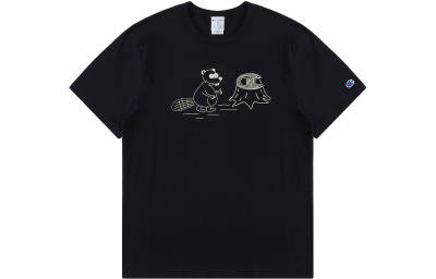 Champion SS23 FunnyTee Collection T Shirt US Version Unisex