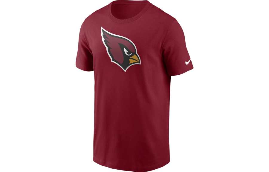Nike Nike Arizona Cardinals Logo Essential T Shirt Men's Red