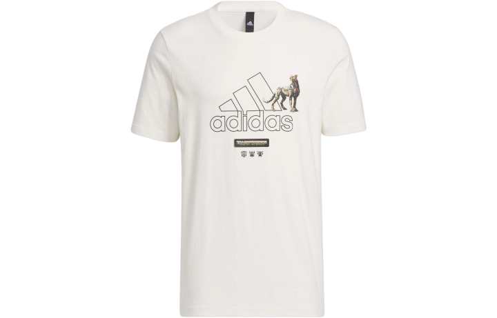 Adidas Adidas Transformers T Shirt Men's White