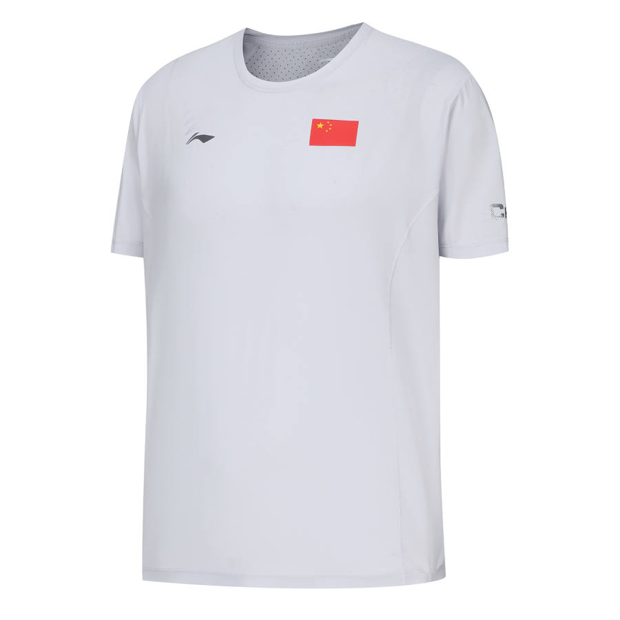 Li-Ning Li Ning Fitness Series T Shirt Unisex