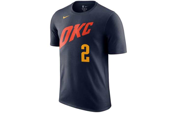 Nike Nike T Shirt Unisex Marine Blue